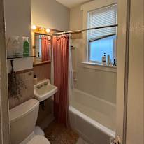 Anthony's room