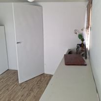 Nev's room