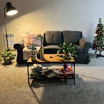 María López's room