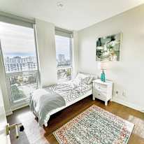 Hosein's room