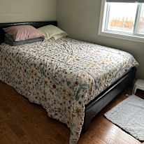 Miriam Jalbuna's room