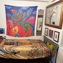 Brian's room