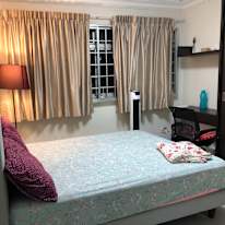 Vrujesh's room