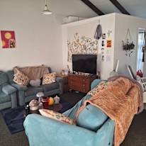Vivian KM De Almeida's room