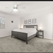 Christian Damian Alvarez's room