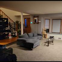 Mercedes's room