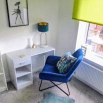 Amelia's room