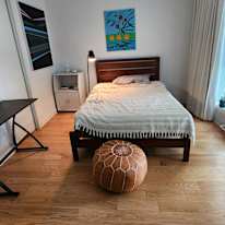 Nida's room