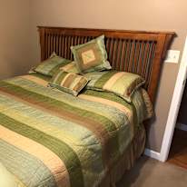 Wes's room
