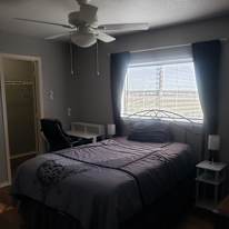 Derrick's room