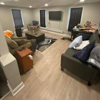 Doug Guida's room