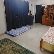 Vasundhara's room