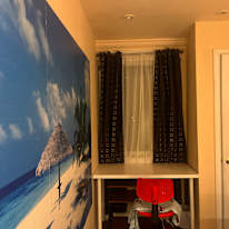 Jean's room