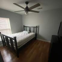 Armando's room