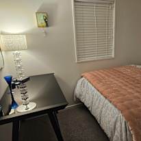 Maggie's room