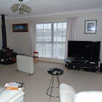 warren dowle's room