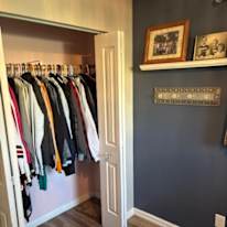 Ali's room