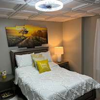 Nicolene's room