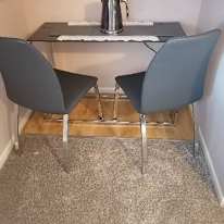 Gavin Horscroft's room