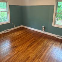 Chris Johnson's room