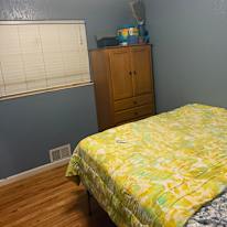 Mike's room