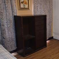 Destiny's Transitional Housing's room