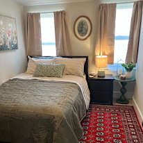 Sohaima Khilji's room