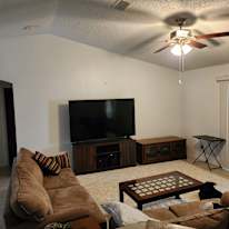 William Hamant's room