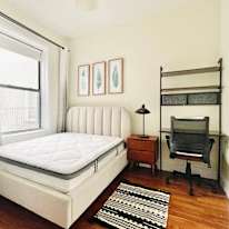 Eugene's room