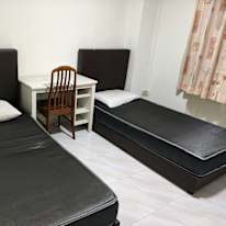 Relody's room