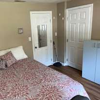Carolina's room