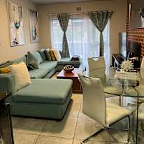 Michelle Moropa's room