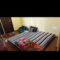Rinki Sharma's room