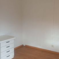 Priscilla May's room