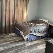 Laurie's room