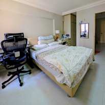 Yi Sian Lim's room