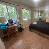 Lana's room