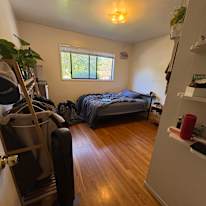 Nate's room
