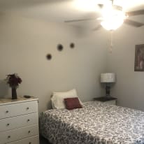Birmania Guerrero's room