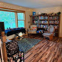 Amy's room