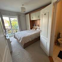 Frances's room