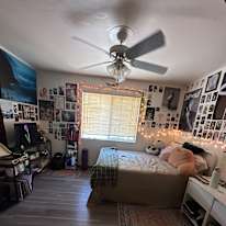 Keegan's room