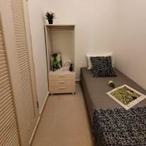 VVA EI's room