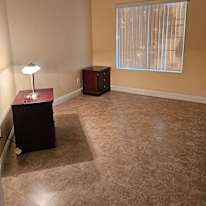 Rachouene's room