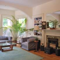 Watertown apartment share's room