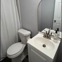 Alicia's room