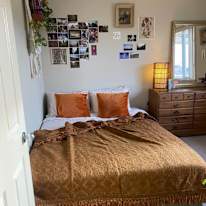Sydney's room