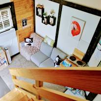 Jacqueline's room