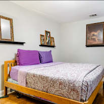 Lennox's room