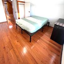 Lucky's room